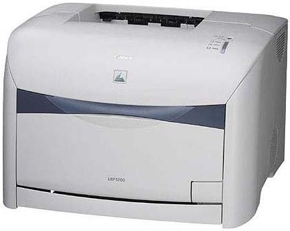 Canon LBP5200 Printer