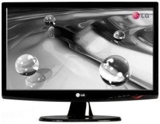 LG W2442PA-BF 24inch LCD Monitor