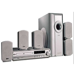 LG LHD6246 Home Theater System
