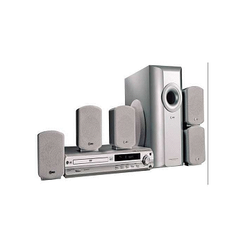 LG LHD6246 Home Theater System