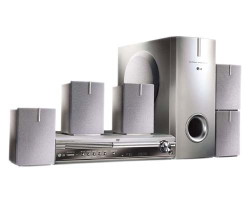 LG LHD6430 Home Theater Systems