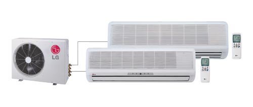 LG LM2166E2L Air Conditioner