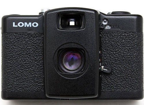 Lomography Diana Mini Digital Cameras