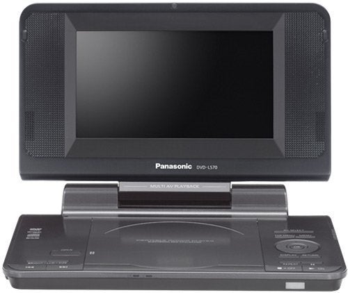 Panasonic DVD-LS70GN DVD Player