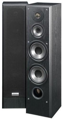 Kenwood LS-V530-B Speakers