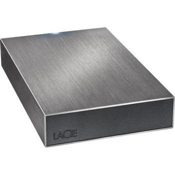 LaCie 302004 3TB External Hard Drive