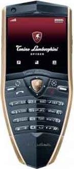 Lamborghini 680 Mobile Cell Phone