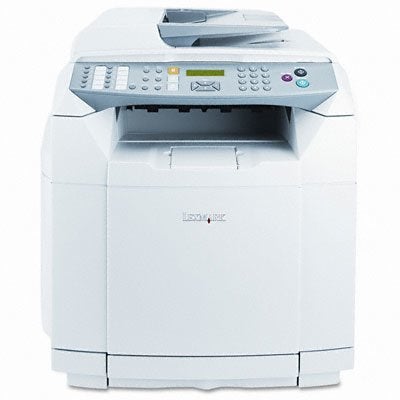 LEXMARK X502N Printer