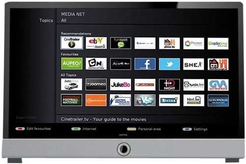 Loewe Connect ID 40 40inch 3D LCD TV