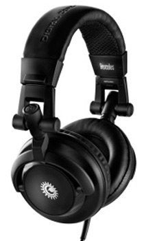 Hercules M40.1 Versatile DJ Head Phones