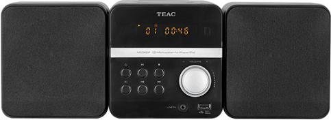 TEAC MCD62IP Mini-System