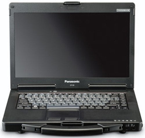 Panasonic Toughbook MK2 CF-53JAWHYDA Laptop