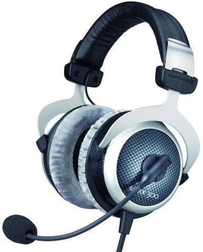 Beyerdynamic MMX 300 Head Phone
