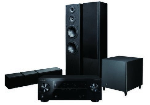 Pioneer MOVIE-522TALL Home Theater System
