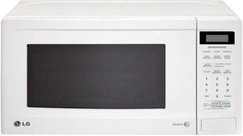 LG MS2041F Microwave Oven