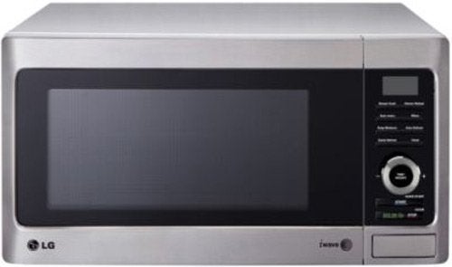 LG MS3882XRSK Microwave