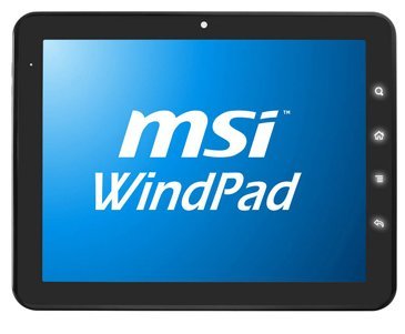 MSI Windpad Enjoy 10 Tablet
