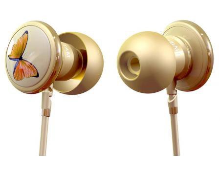 Monster Butterfly By Vivienne Tam Headphones