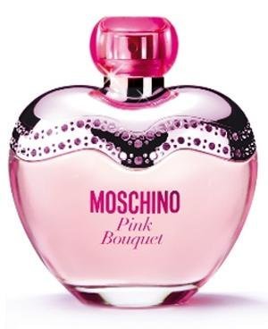 Moschino Pink Bouquet 100ml EDT Women's Perfume