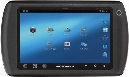 Motorola ET1N2-7G2V1UG2 8GB Tablet