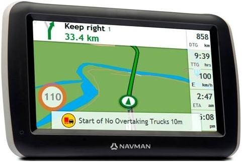 Navman MYEscape GPS Device