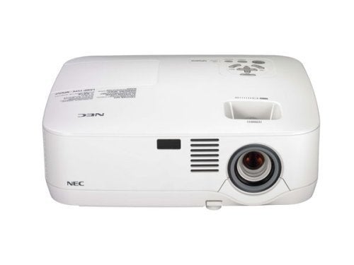 NEC NP500WG LCD Projector