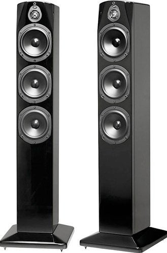 NHT NH-CLATB Speakers