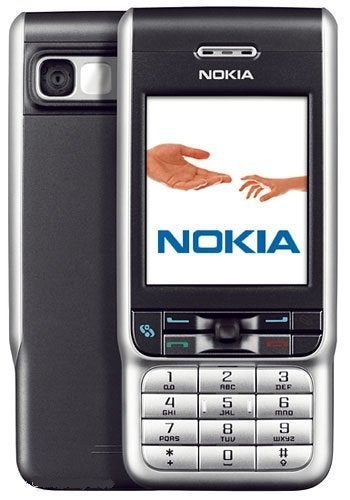 Nokia 3230 Mobile Phone