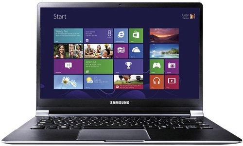 Samsung Ultrabook NP900X4C-A05AU Laptop