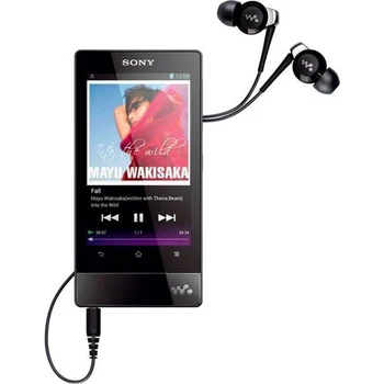 Sony NWZ-F806 32GB MP3 Player