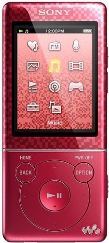Sony NWZ-E473 MP3 Player