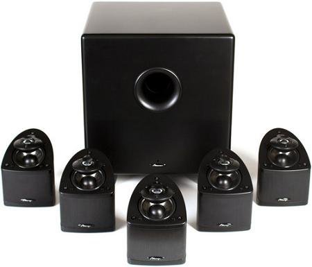 Mirage Nanosat 5.1 Speakers