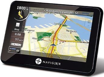 Navig8r C50 GPS