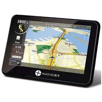 Navig8r C50 GPS