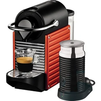 Breville Nespresso Pixie BEC400X Coffee Maker