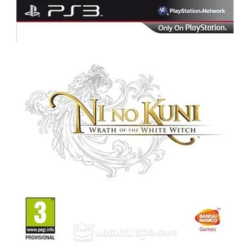 Level 5 Ni No Kuni PS3 Playstation 3 Game