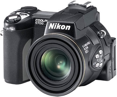 Best Nikon Coolpix 5700 Digital Camera Prices in Australia | GetPrice