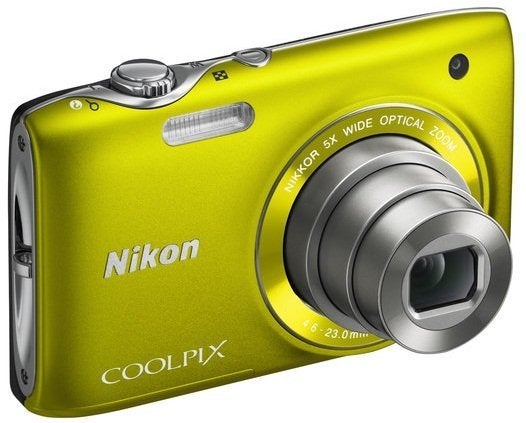 Best Nikon Coolpix S3100 Digital Camera Prices in Australia | GetPrice