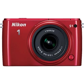 Nikon 1 S1 Digital Camera
