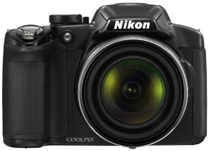 Nikon Coolpix P510 Digital Camera