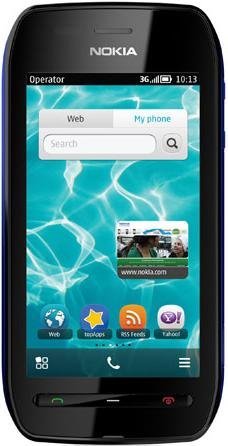 Nokia 603 Mobile Cell Phone