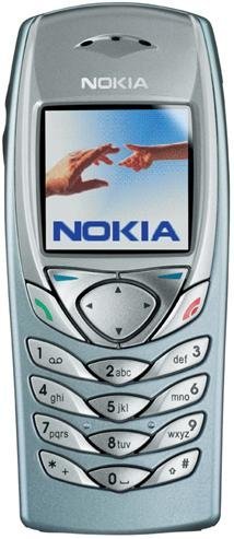 Nokia 6100 Mobile Phone