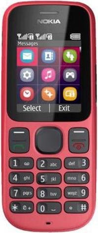 Nokia 101 Mobile Cell Phone