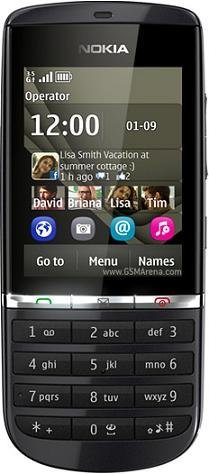 Nokia 300 Mobile Cell Phone