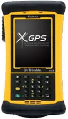 Trimble Nomad 900GLE PDA