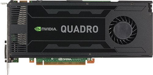 Nvidia Quadro K4000 3GB Graphics Card
