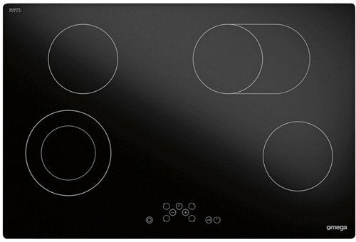 Omega OC78TZ Kitchen Cooktop