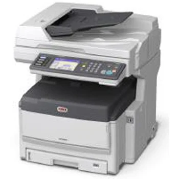OKI MC852 Printer