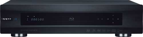 OPPO BDP-95 Blu-ray Player