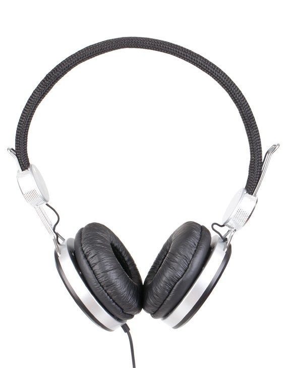 Obey Banjo Headphones